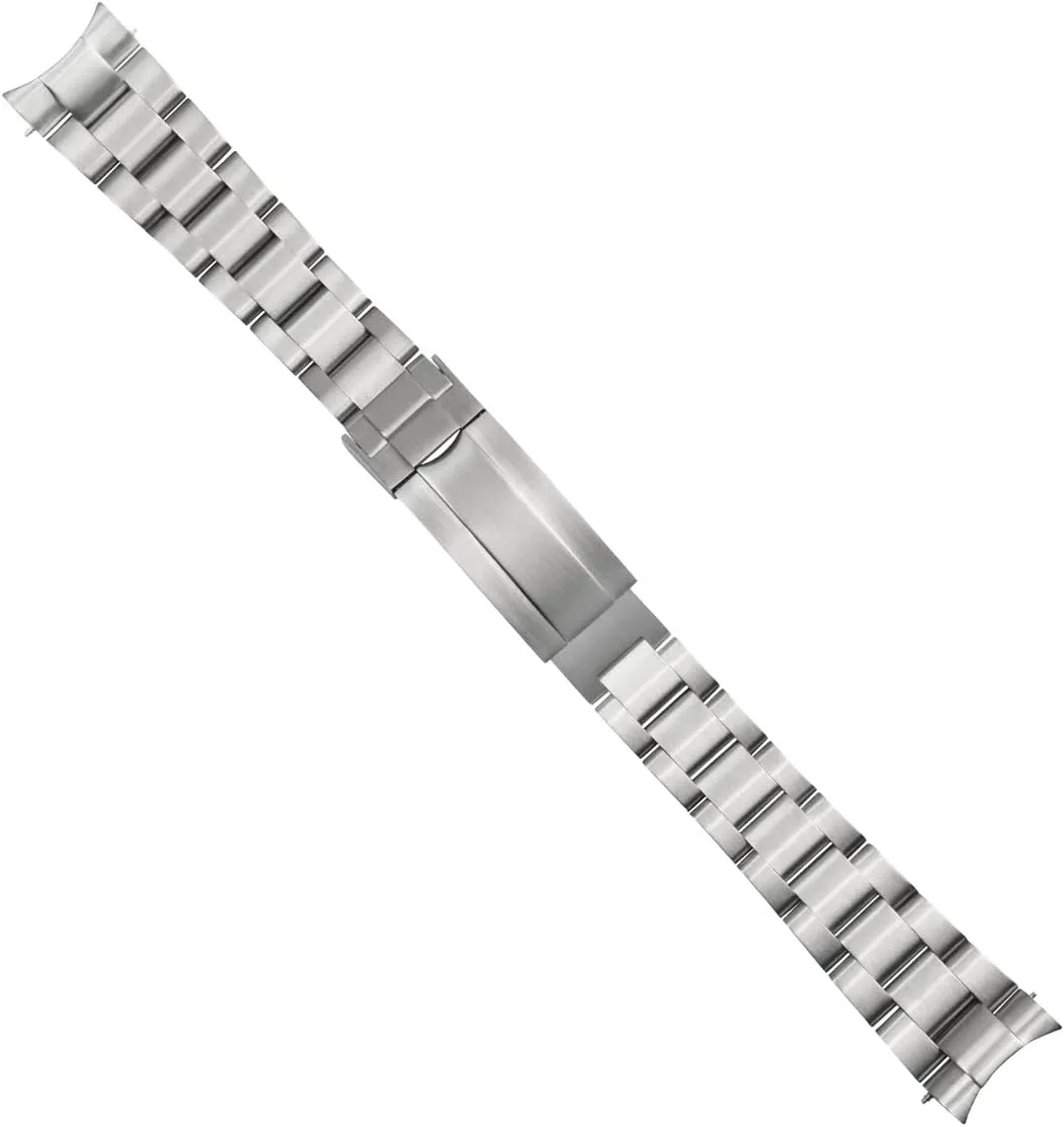 LOCK FOR ROLEX mammoth darken commerce transaction chilly attest DEEPSEA SEA-DWELLER BRACELET 20MM Ewatchparts SOLID SS OYSTER BAND WITH GLIDE 
