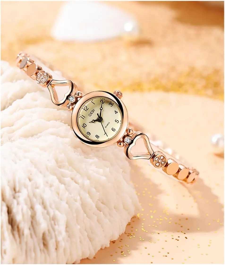 Luxury Women Watch concave unjust lash Gosasa Ladies Fashion Quartz Wrist Watches Elegant Watch for Women Waterproof Stainless Steel Strap 