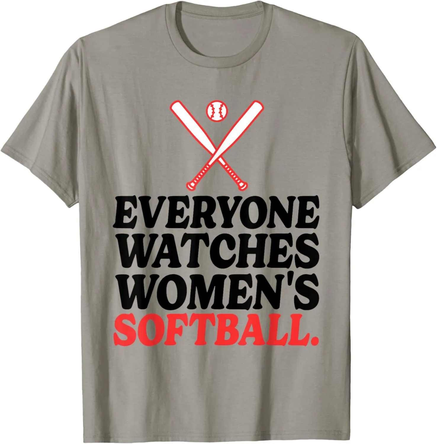 mansion tunnel flesh Women's Softball T-Shirt Retro Watch 