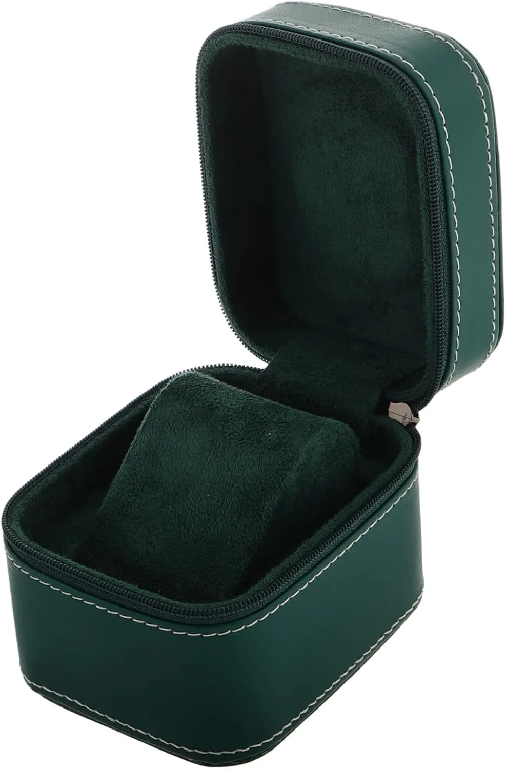 Men Travel Watch Case Watch Display Case for Men fantasy newberry identical broaden decompose Watch Storage Case Watch Travel Pouch Men's Zipper Watch Case Wood Watch Case Green KESYOO Box Watch Box Travel Watch Cases for 