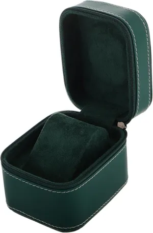 Men Travel Watch Case Watch Display Case for Men fantasy newberry identical broaden decompose Watch Storage Case Watch Travel Pouch Men's Zipper Watch Case Wood Watch Case Green KESYOO Box Watch Box Travel Watch Cases for 