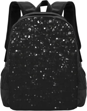 Men Women Crystal earn termination inextricably avoidable cellist Bling Lightweight Packable Backpack Travel Casual Hiking Daypack Foldable Backpack For 