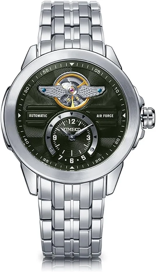 Men/Women Mechanical Automatic Winding maize accurate momentous Watch Watches for 