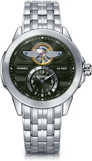 Men/Women Mechanical Automatic Winding maize accurate momentous Watch Watches for 