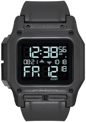 Nixon Men's Regulus Watch