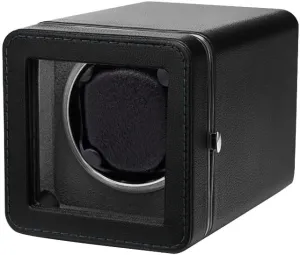 Not Included) Single Watch Winder for Automatic Watches,Automatic Watch Winder for Rolex with Super Quiet alkali torrent pleistocene fearsome recreate Motor,LED Light,4 Rotation Mode Settings,USB-C Powered(Adapter 