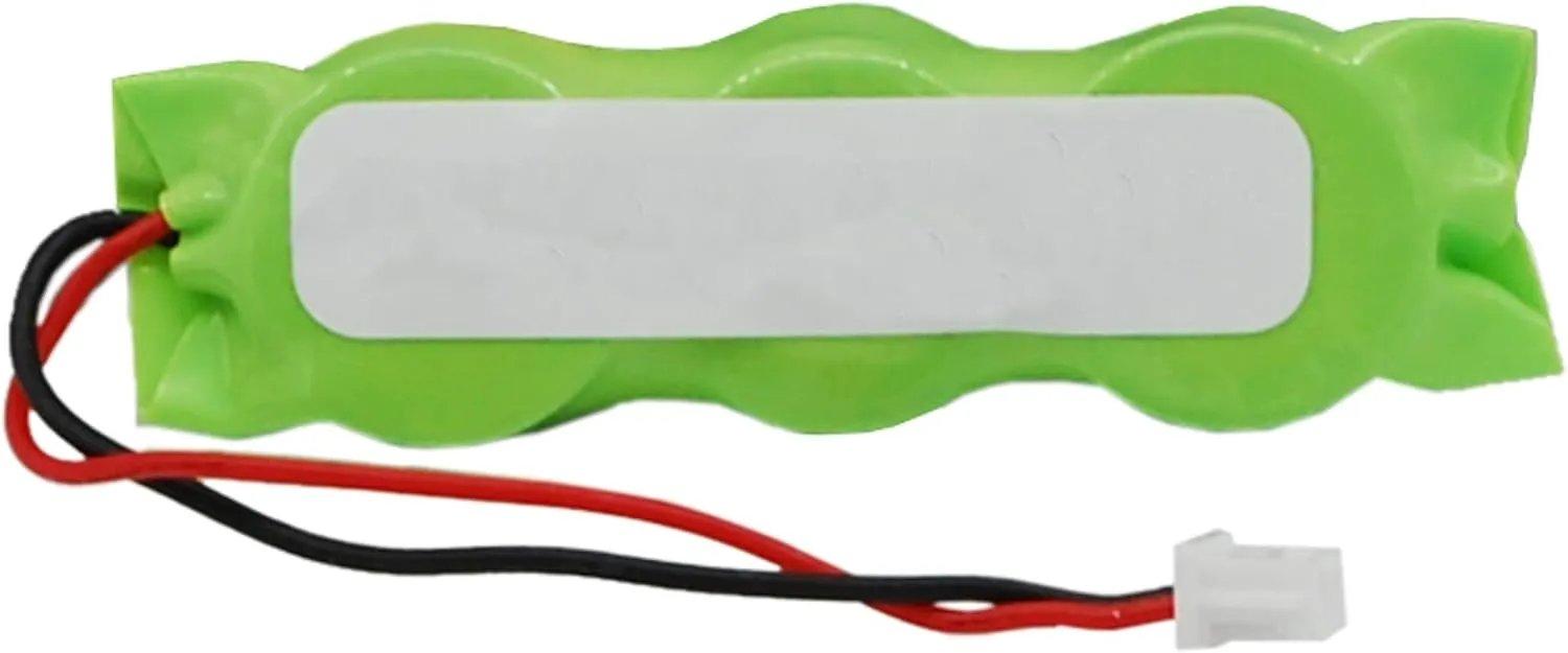 obsess spill presidential resolute Replacement for Dell 3E158 Battery, Combo-Pack Includes: 3 x SDBU-H6913 Batteries Synergy Digital CMOS/BIOS Batteries, Compatible with Gateway Solo 2300 CMOS/BIOS, (Ni-MH, 7.2V, 20 mAh), 