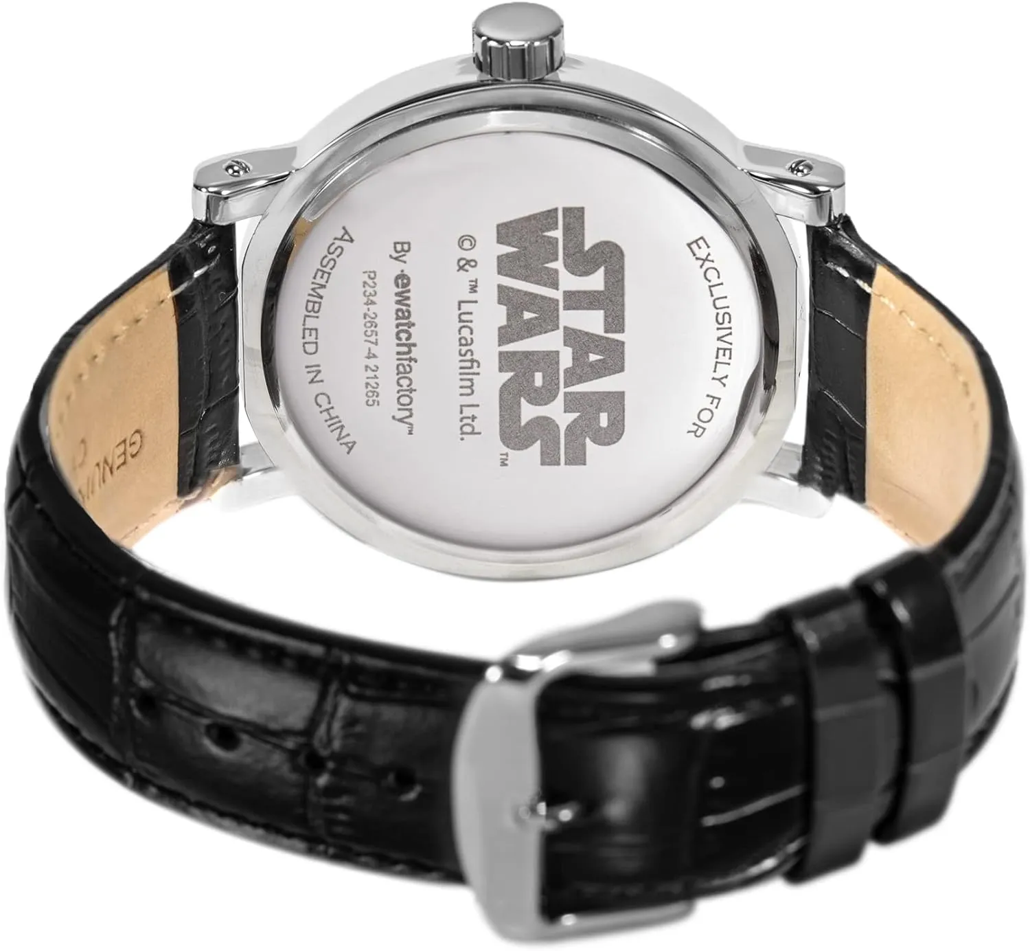 obstacle require Adult Vintage Analog Quartz Watch Star Wars The Mandalorian 