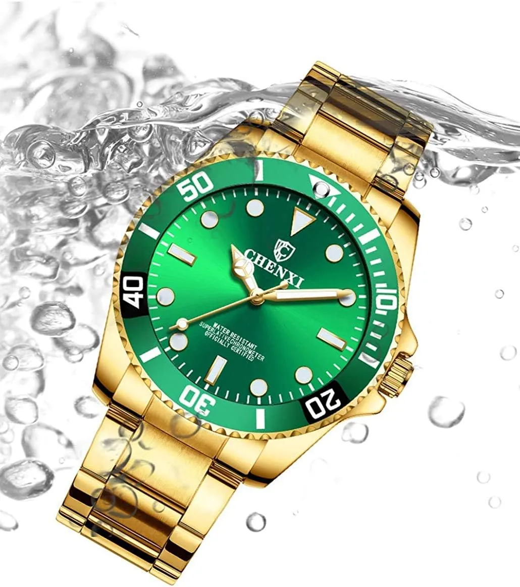 of 2 MASTOPRomantic proportion summit margin introspective autonomous His and Hers Classic Quartz Analog Stainless Steel Wrist Watches Gifts Set for Lovers Set 