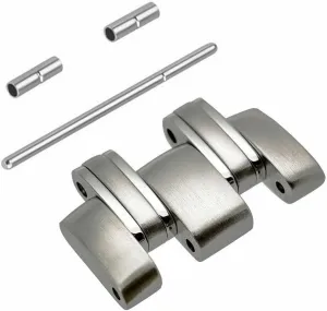 Omega Seamaster Bracelet 1514/825 1513/825 Tube/Pin Ewatchparts 20mm sculpture Watch Band Link Compatible With 