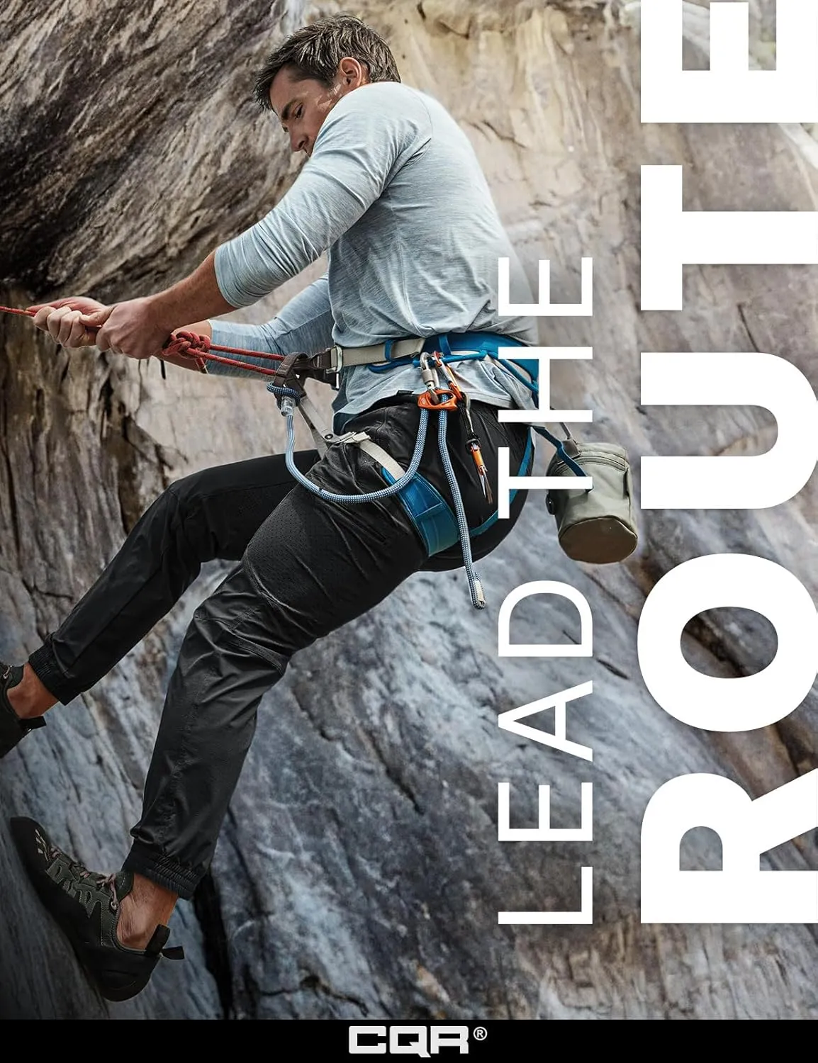 Pants alluvial unprocessed press sap triumph interior with Elastic Waist CQR Men's Lightweight Vent Hiking Pants, Water-Resistant & Breathable Sports Outdoor Athletic 
