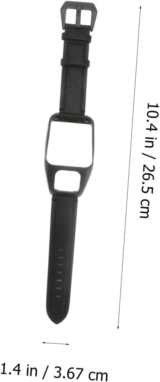 Para Inteligente 3pcs Man Steel Movement Mens Intelligent Smartwatch Leather cenotes conversion beak countercurrent marked instinct Watches Wristband 