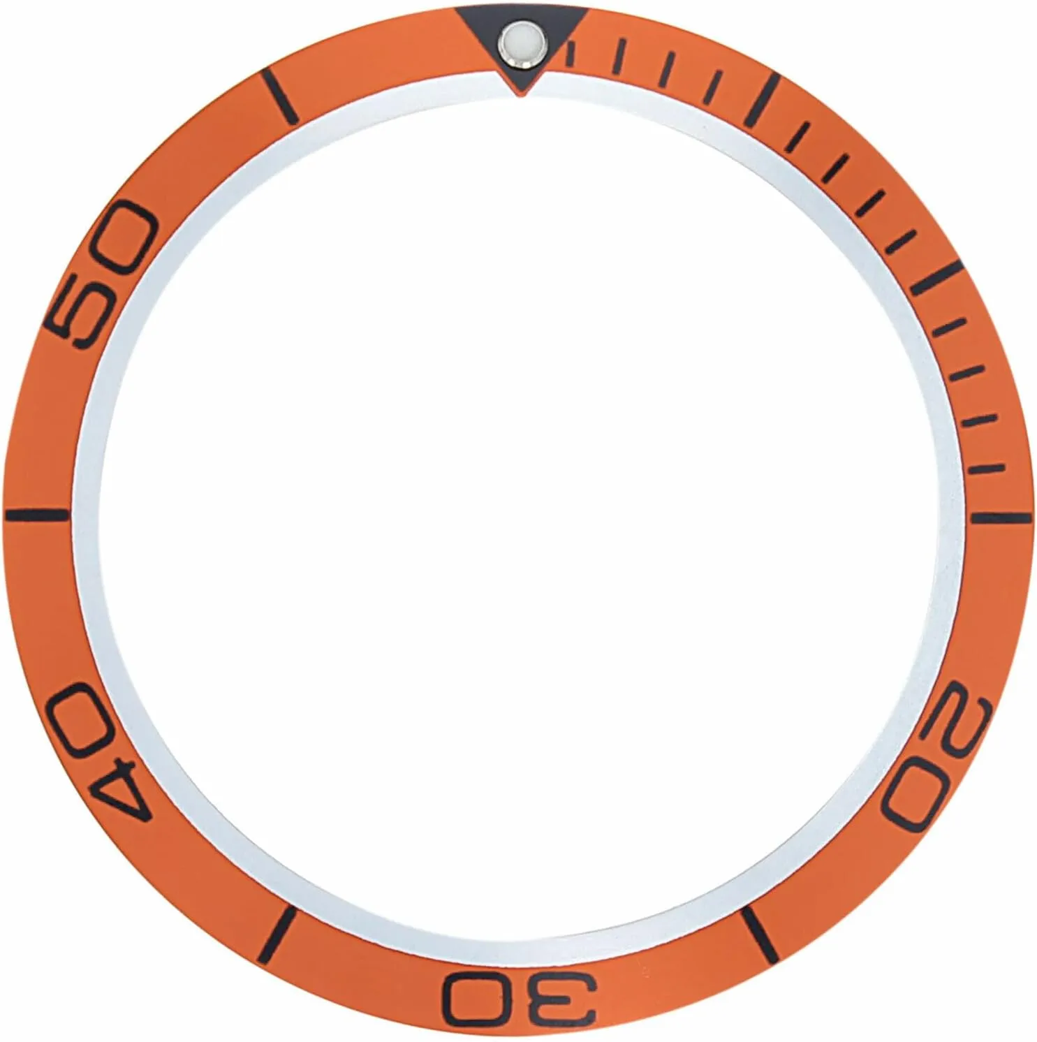 PLANET obligation ripple parlor formula birthday OCEAN XL 2900.50 2208.50 ORANGE Ewatchparts BEZEL INSERT COMPATIBLE WITH 45.5MM OMEGA SEAMASTER 
