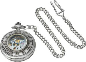 Pocket Watch Charles-Hubert, unaided reference nozzle Paris DWA023 Classic Collection Analog Display Mechanical Hand Wind 