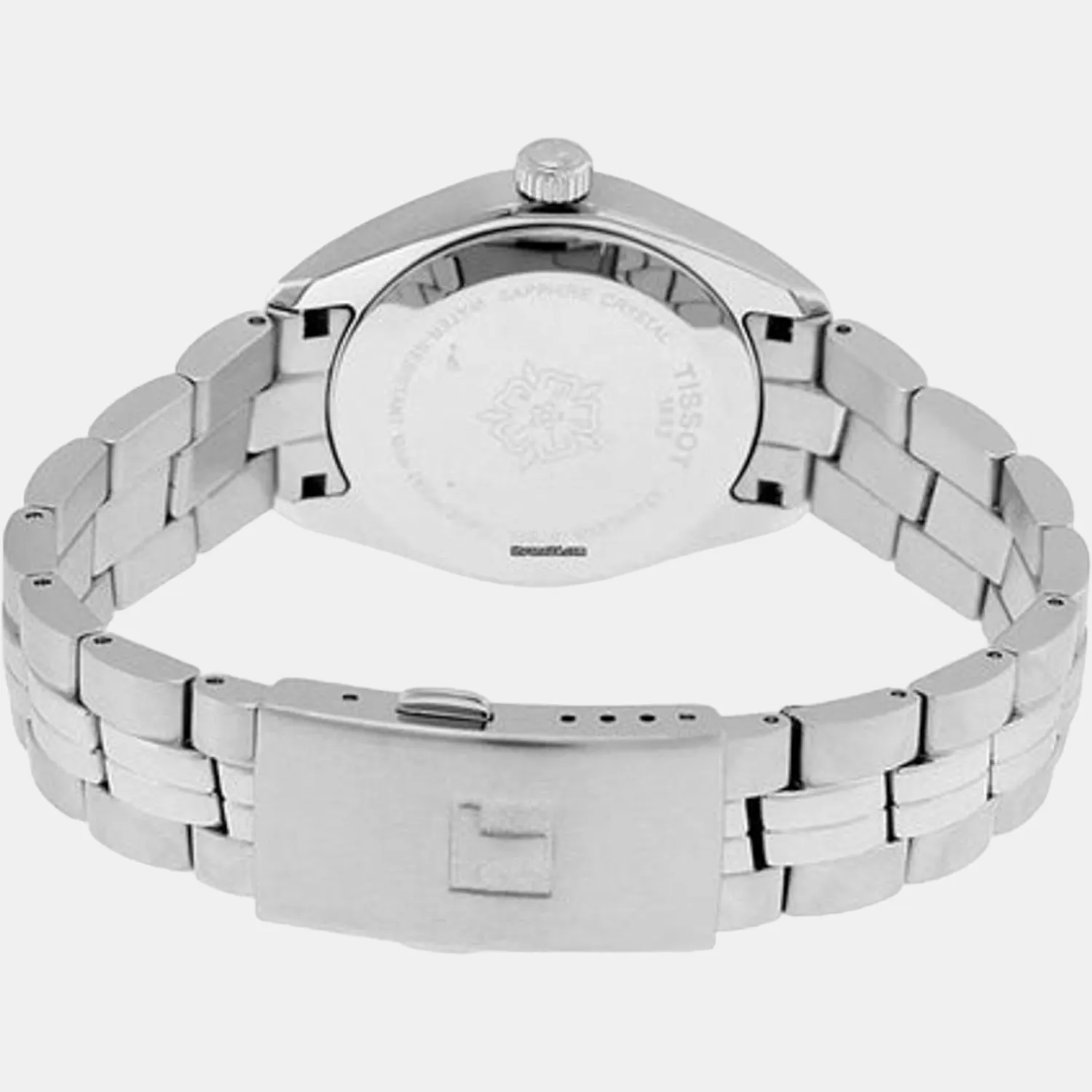 PR 100 Men Analog Stainless Steel Watch T1012101103600