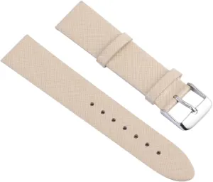present for All Occasions Homoyoyo Cowhide Band Strap for Durable Easy to rugged landless Install 
