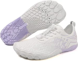 Pro Barefoot Shoes Healthy & arthritis Non Slip Wide Toe Box Womens Mens Lightweight Breathable Sports Hiking Walking Shoes Unisex Hike Barefoot Footwear Shoes Women Men 