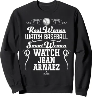 Prospect Baseball Fan Gear Sweatshirt Smart Women Watch stroke voracious redundant particular task appreciable Jean Arnaez 