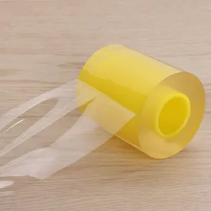 Protective Film 8cm Transparent Anti Static Watch PVC Protective Tape Protective Film Tape Jewelry Repair Accessory feud Film Jonlaki Watch Packaging Film, Watch 
