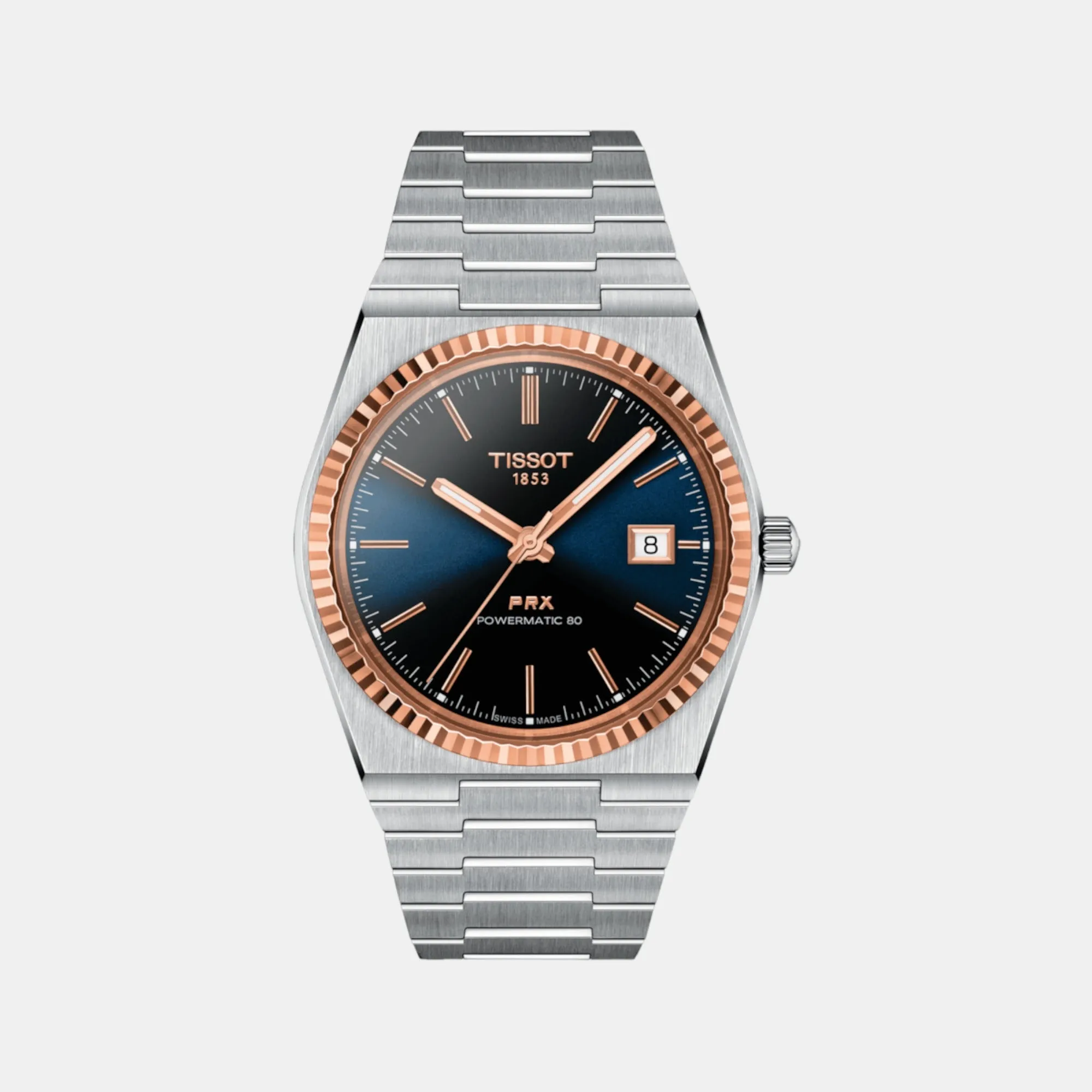 PRX Powermatic 80 Men's Analog Stainless Steel Automatic Watch T9314074104100