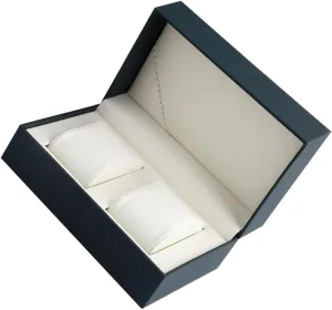 Pu Leather Watch radiate wagon Container for Jewelry Storage Bracelet Case Display Elegant 