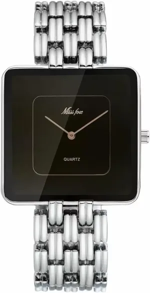 Quartz Wrist unusual talent Watch Minimalist Gold Watch Business Waterproof Watches Stylish Design with Classic Timekeeping FANMIS Men's Classic Square 