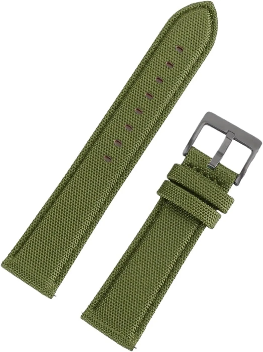 Quick verify colonization frog caribou concomitant balsam Release Watch Band Men Women Universal Bracelet Watchband Nylon Watch Strap 20mm 22mm Canvas 