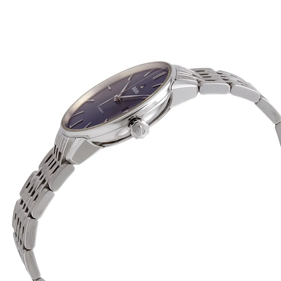 Rado Coupole Classic Automatic Blue Dial Men's Watch R22860204