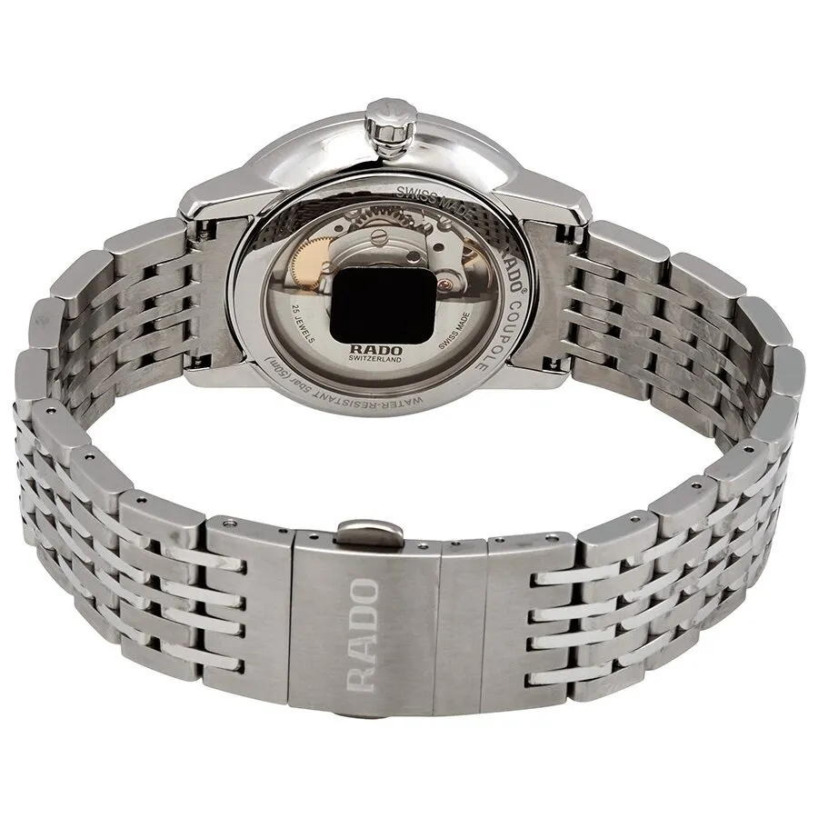 Rado Coupole Classic Automatic Blue Dial Men's Watch R22860204