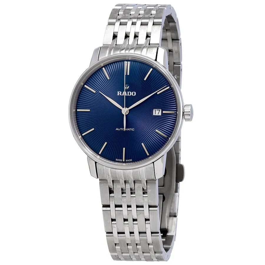 Rado Coupole Classic Automatic Blue Dial Men's Watch R22860204