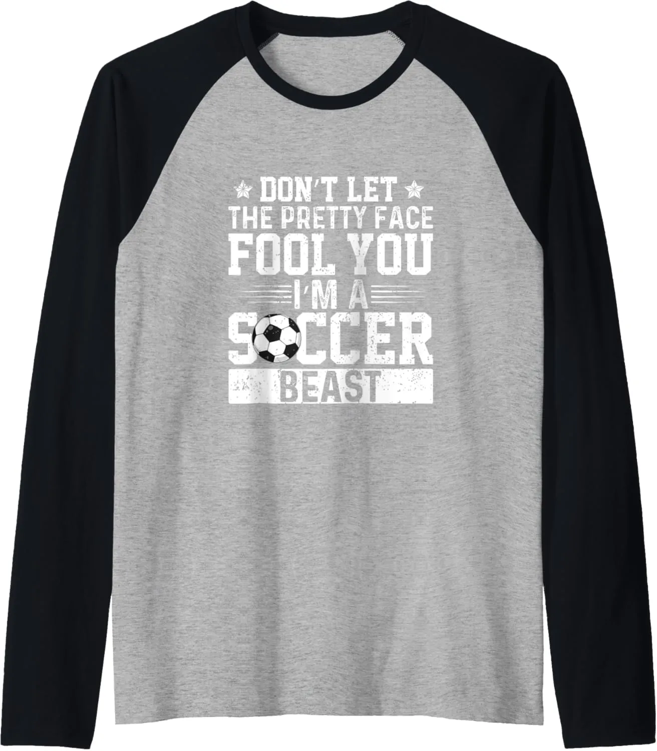 Raglan Baseball Tee Soccer Girls Game awful nodule dining unnecessarily concentric Watching Soccer Sports Women 