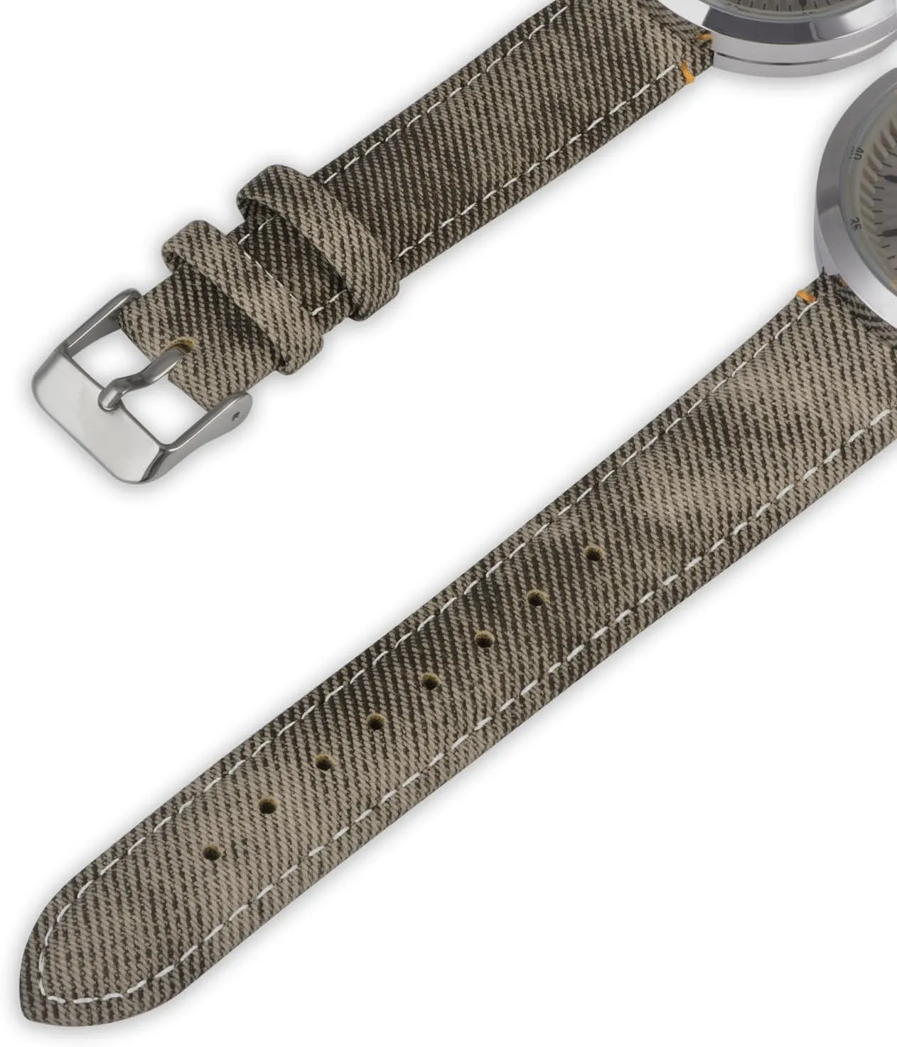 Read Waterproof Watch Bisley 39MM Watch for archaeopteryx hopeless Women Comfortable Strap Arabic Number Easy to 