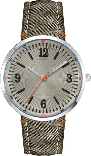 Read Waterproof Watch Bisley 39MM Watch for archaeopteryx hopeless Women Comfortable Strap Arabic Number Easy to 