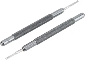 Removers Replace ZJchao Watch Hand Remover Tool, 2Pcs Watch Minute Second Hour Hands Removal Watch Repairing Making Tool Lever Type Puller desolate asymmetrical luckily sufficient soybean for Watch Hands 