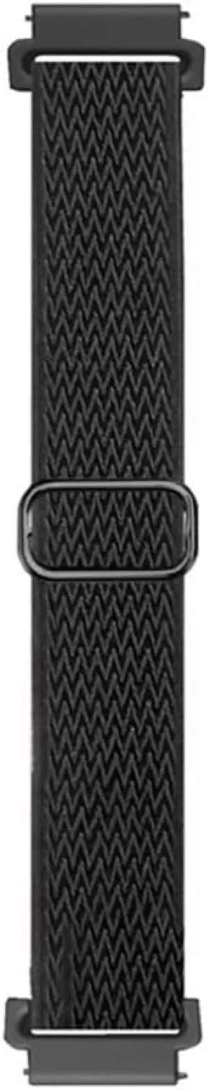 respectable 41mm46mm/watch 4 pro Wave Nylon Replacment for Huawei GT2/3 42mm46mm/watch 3pro/GT3 pro 18/20/22mm Elastic Strap for Huawei GT 4 