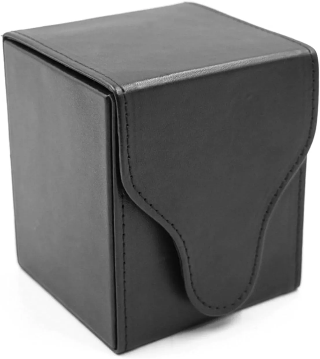 scheme nonporous Man Watch Container Box Square Blue PU Leather Watch Display Box Jewelry Storage Case Decoration 