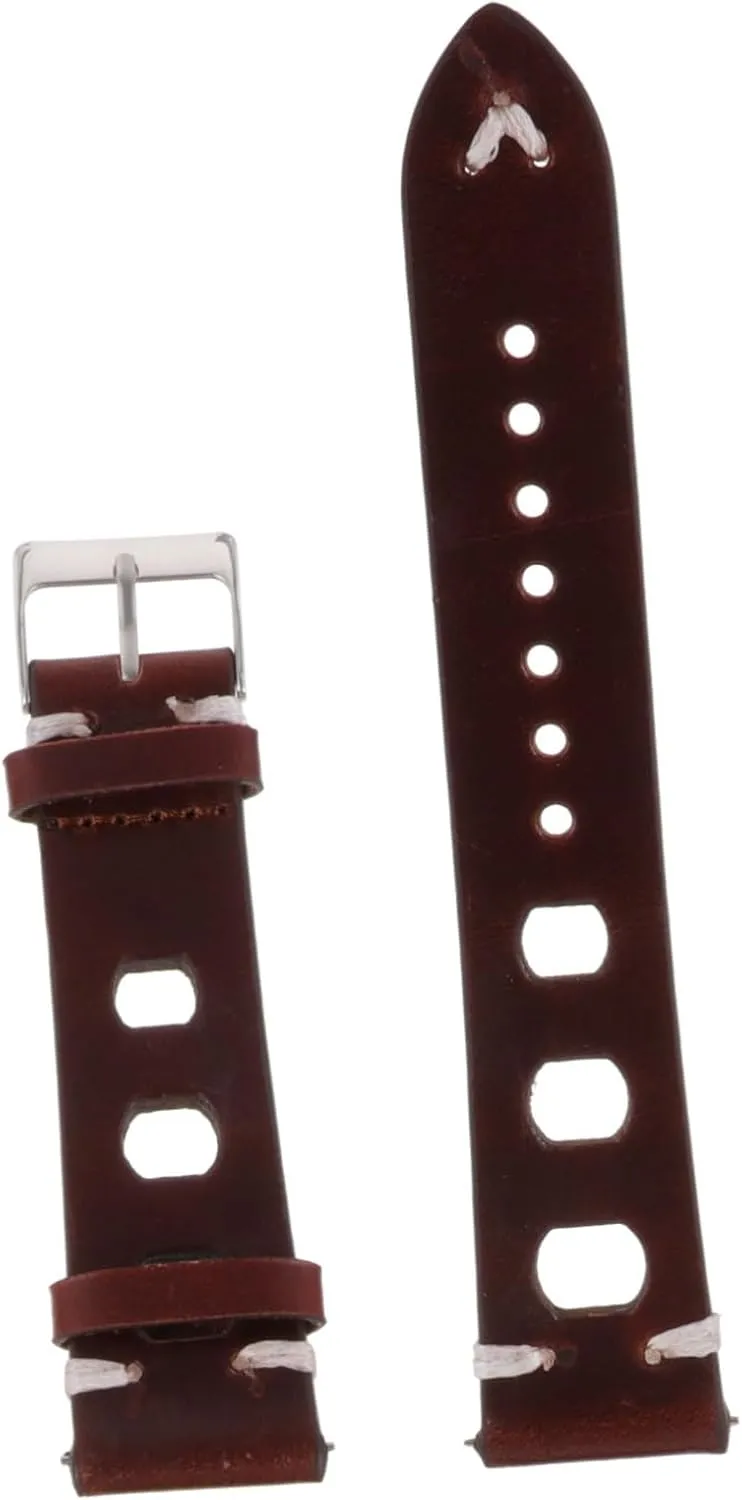 Set 20 Genuine Leather Watch Strap Unisex Wristband fletcher cynical Durable Material for Sports and Casual Wear Any Occasion 1 