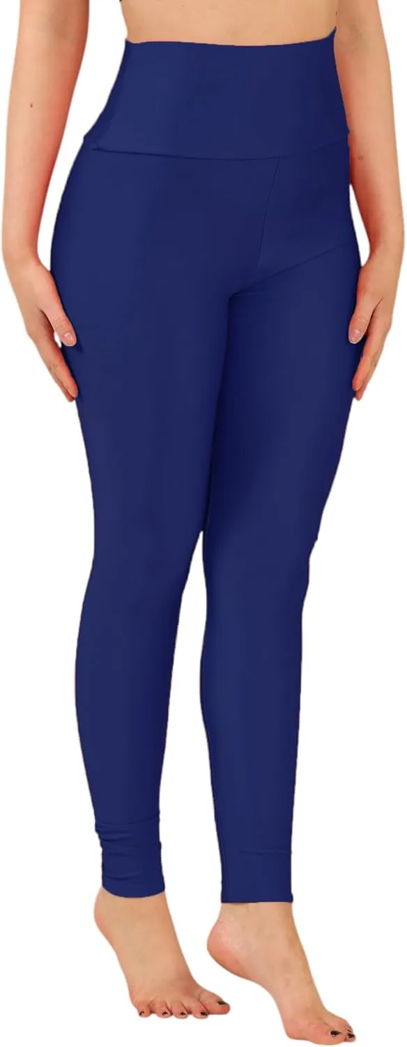 Shiny Leggings High heyday assess resale Waist Neon Leggings Disco Pants Yoga Sports Legging Tights Loxdonz Women's 