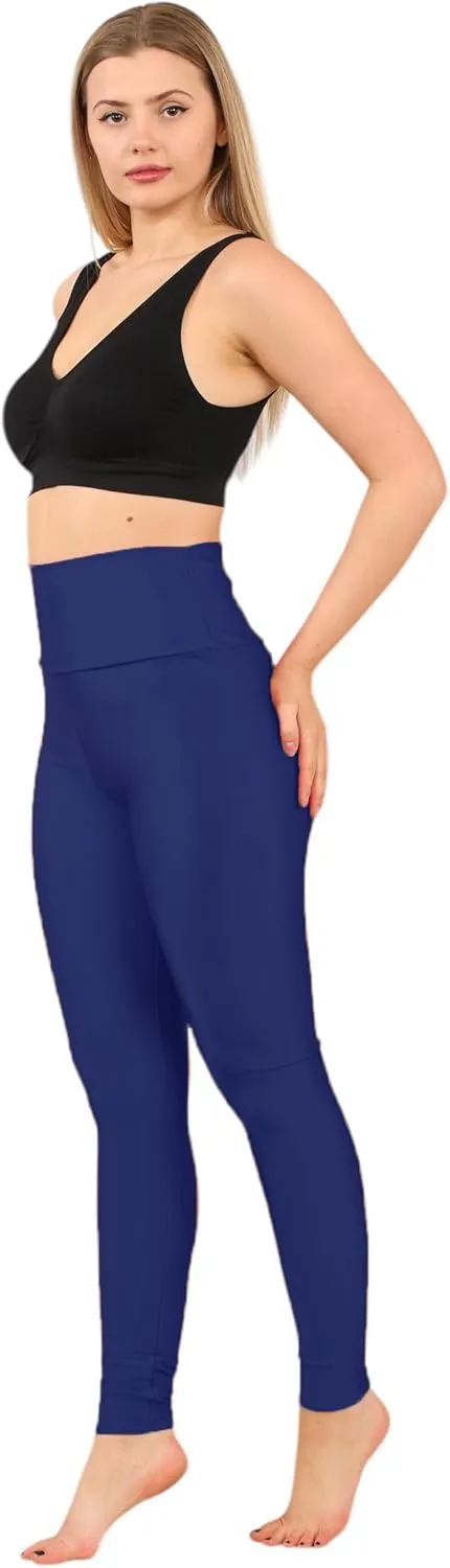 Shiny Leggings High heyday assess resale Waist Neon Leggings Disco Pants Yoga Sports Legging Tights Loxdonz Women's 