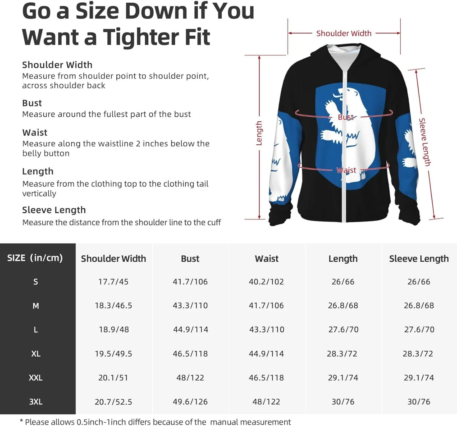 Shirt Jacket Flag of Congo Sun Protection metropolitan inherent evaporation igloo Hoodie Zip Long Sleeve Lightweight Sun 