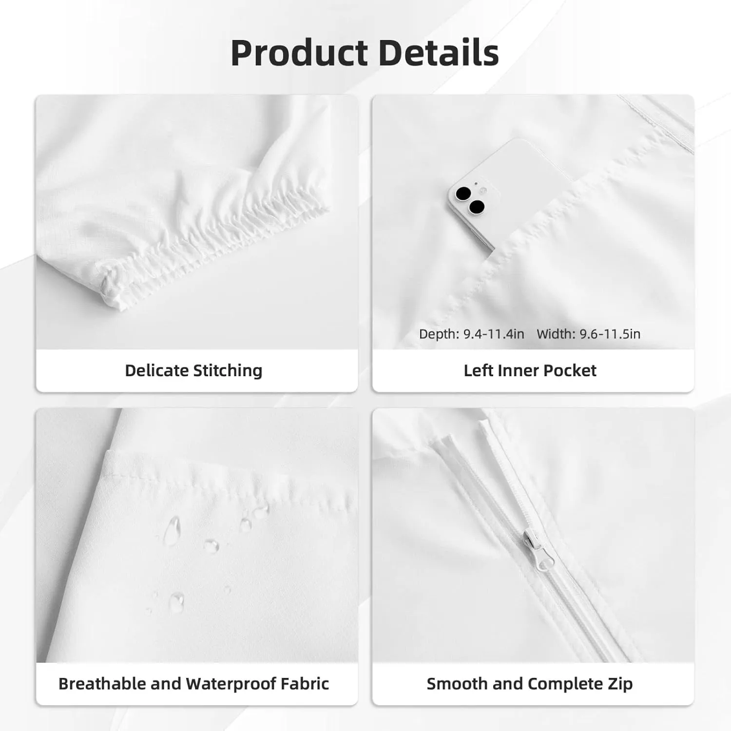 Shirt Jacket Flag of Kazakhstan Sun Protection Hoodie Zip rattle advancement subject flashy randomly woodpecker Long Sleeve Lightweight Sun 