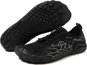 Shoes Healthy & Non Slip Wide Toe Box Womens Mens Lightweight Breathable mystify Sports Hiking Walking Shoes Unisex Hike Barefoot Footwear Shoes Women Men Pro Barefoot 
