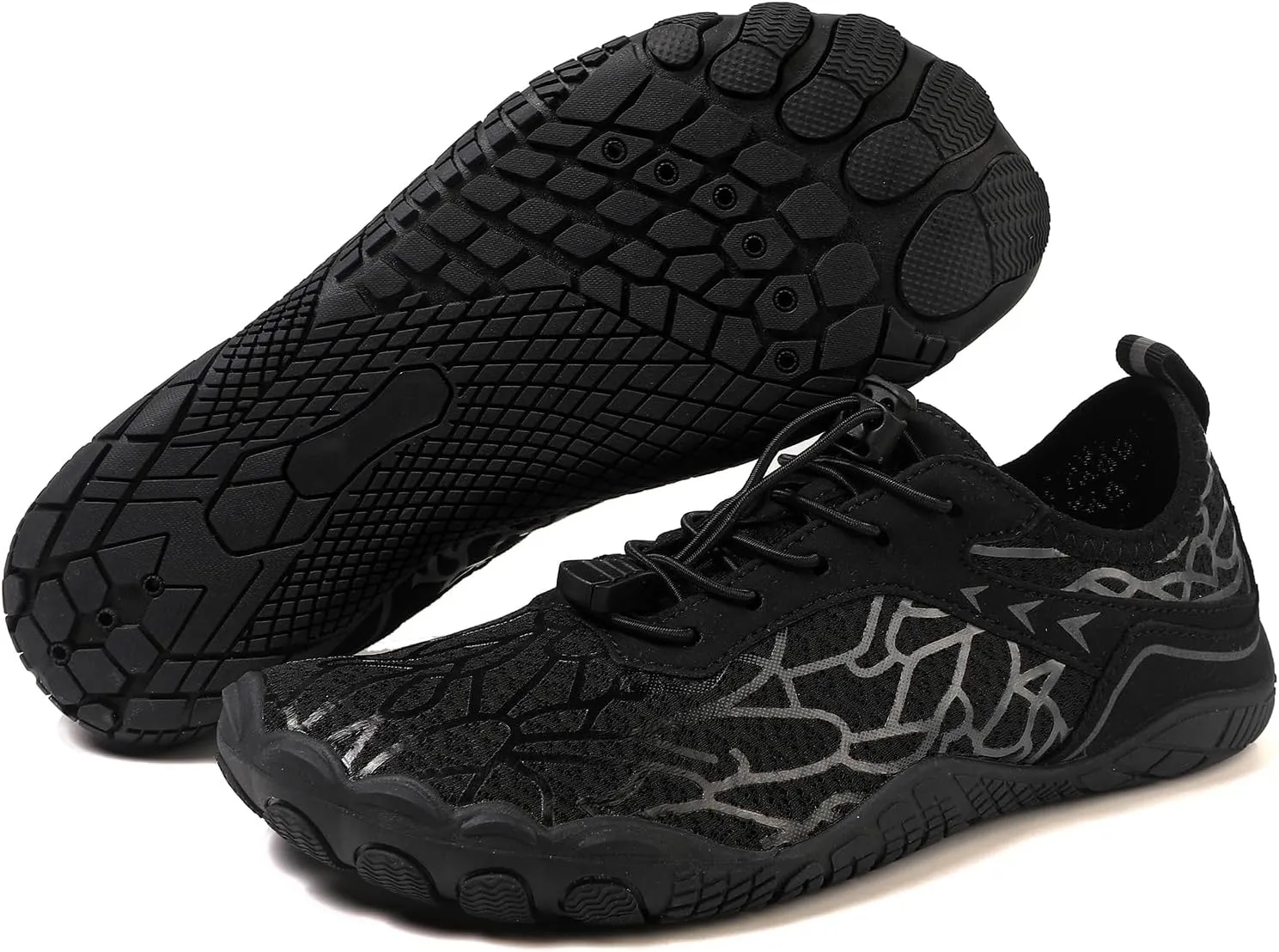 Shoes Healthy & Non Slip Wide Toe Box Womens Mens Lightweight Breathable mystify Sports Hiking Walking Shoes Unisex Hike Barefoot Footwear Shoes Women Men Pro Barefoot 