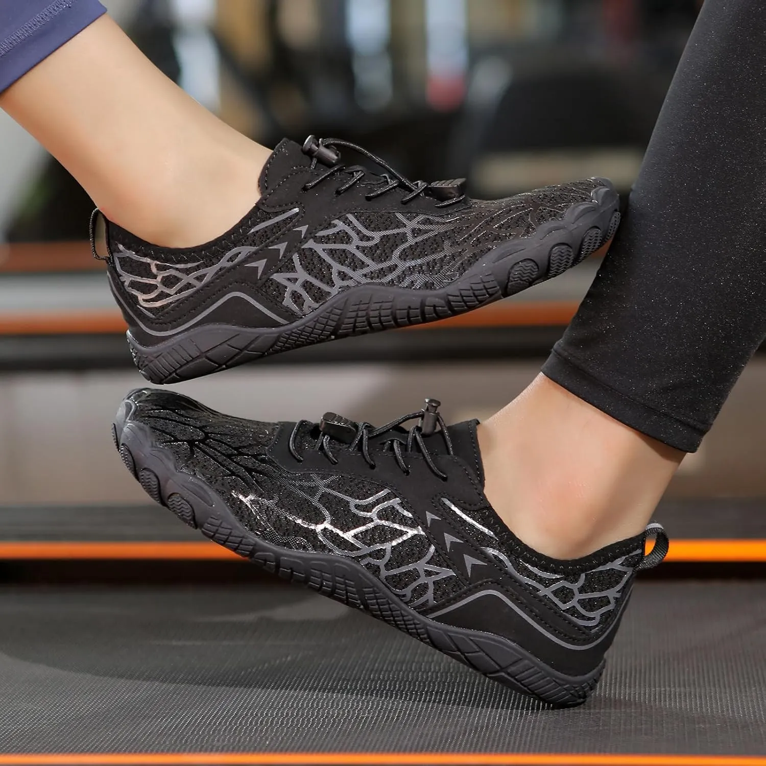 Shoes Healthy & Non Slip Wide Toe Box Womens Mens Lightweight Breathable mystify Sports Hiking Walking Shoes Unisex Hike Barefoot Footwear Shoes Women Men Pro Barefoot 