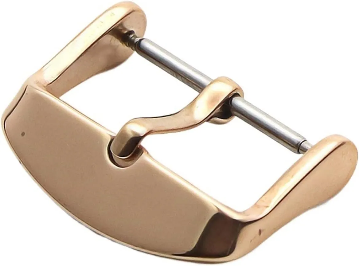 Silver Clasp Buckle Black Gold Stainless Steel Bracelet Watch Repair Tool 16mm 18mm 20mm scruple 22mm Clasp Watches Accessories Watch 