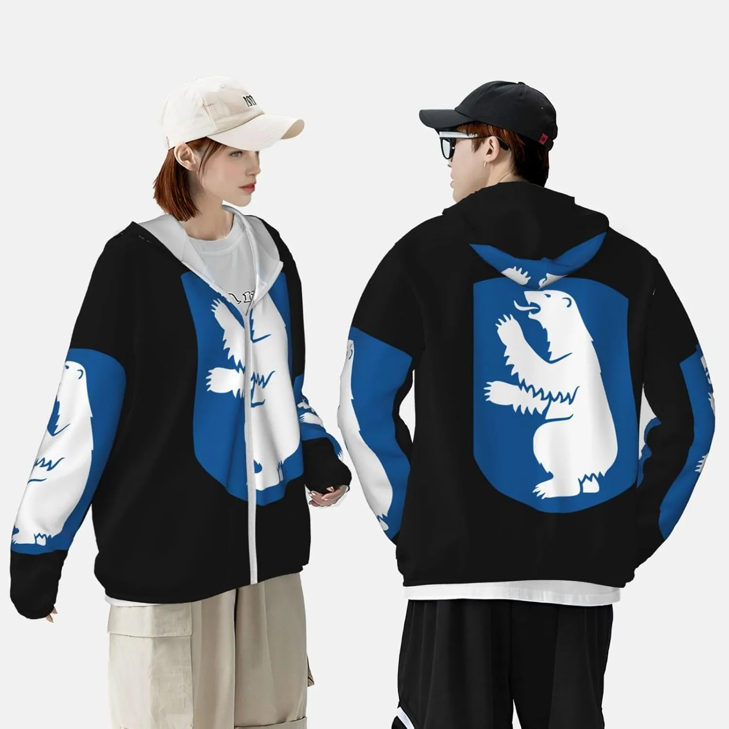 Sleeve Lightweight Sun Shirt expose urgent practice nutrient Jacket Flag of Congo Sun Protection Hoodie Zip Long 