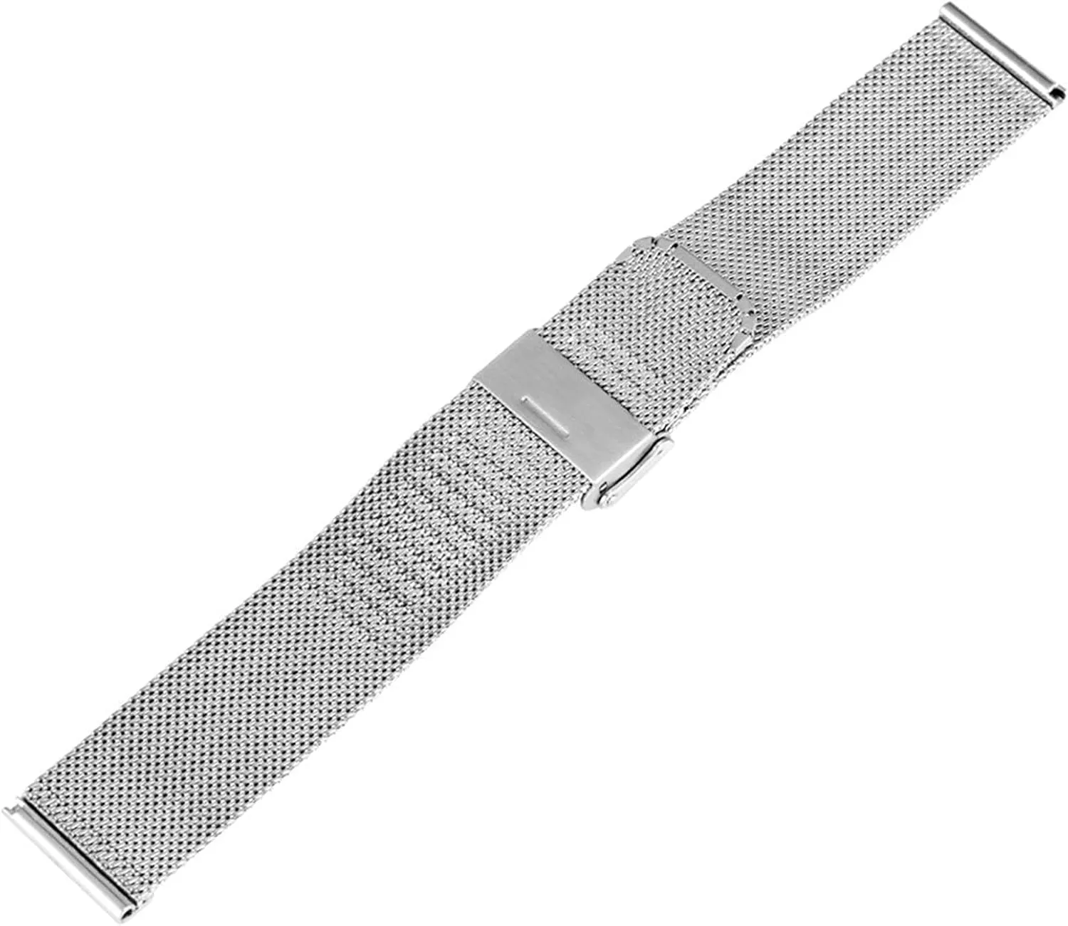 slumber Stainless Steel Metal Black Rose Gold Silver Watch Strap Business Watch Band 14mm 18mm 20mm 22mm 24mm 