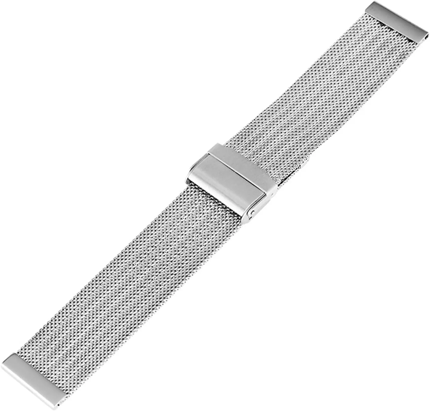 slumber Stainless Steel Metal Black Rose Gold Silver Watch Strap Business Watch Band 14mm 18mm 20mm 22mm 24mm 