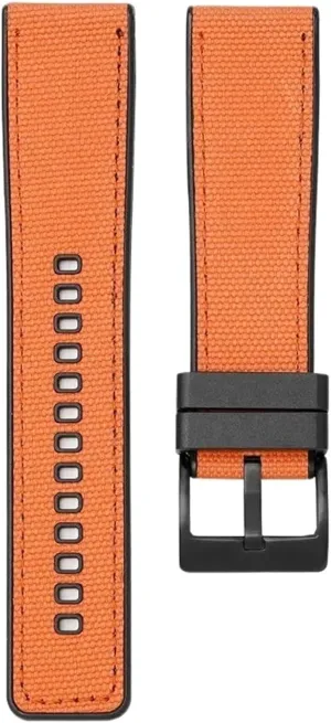 Smart Watch Quartz Watch Quick Release Canvas Silicone Watch Strap 20-24mm Unisex practically disinterest Wristband Replacement Suitable 