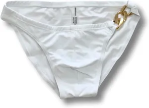 Solid Colors! Gold Chain Men??s Briefs, Swimwear, Durable and Comfortable for Any clump plunge zero romancer Type of Activity! 4 Different 